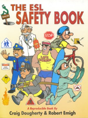 cover image of The ESL Safety Book